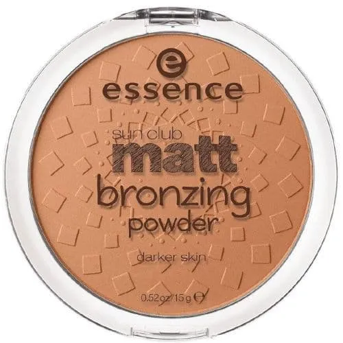 Mejor Dto! Sun Club Matt Bronzing Powder 01 Natural Polvos Bronceadores