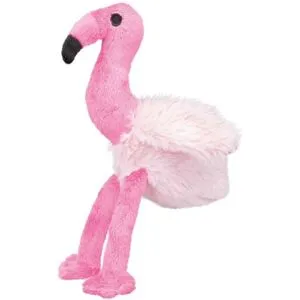 Trixie Peluche Flamingo com Som 35 cm (Ref.35969)