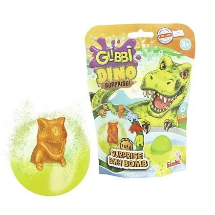 Simba Glibbi Dino vodná bomba s prekvapením