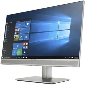 HP EliteOne 800 G5 All-in-One 23.8" Full HD i7 16GB 256GB SSD Win11 Pro (beg med små märken skärm)