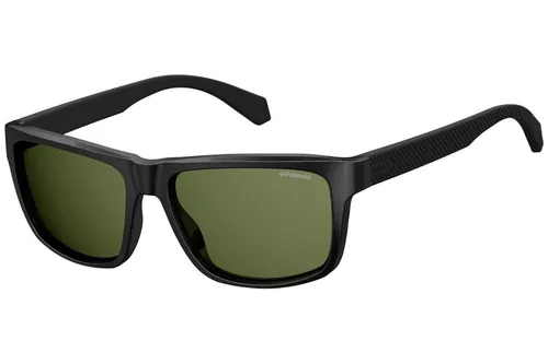 Polaroid Active Collection PLD2058/S 003/M9 Polarized, Polarizační, Černé, Materiál 1, Pánské sluneční brýle