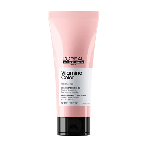 L'Oréal Professionnel Balsam pentru păr vopsit Série Expert Resveratrol Vitamino Color (Conditioner) 200 ml