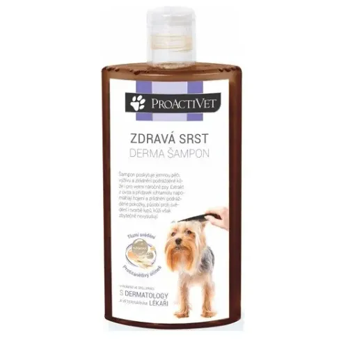 Proactivet Zdravá srst Derma 250 ml