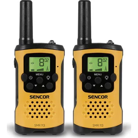 BUDDY TOYS Twin Rádiostanica Sencor