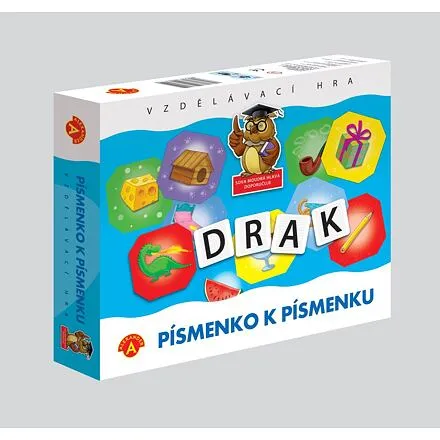 Pexi Písmenko k písmenku CZ