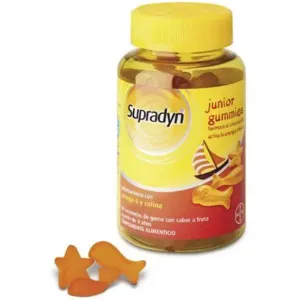 Bayer Supradyn Junior Gummies 30 Unidades