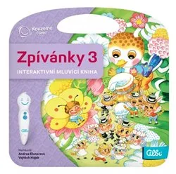 Kouzelné čtení - Zpívánky 3