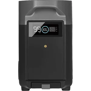 Ecoflow Batterie Extra Delta Pro Gris (efdelta2maxeb)