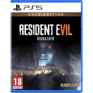 Capcom Resident Evil 7 Gold Edition - Nl/fr PS5