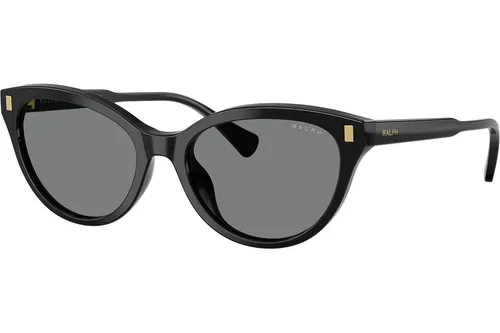 Ralph by Ralph Lauren RA5326U 500187, Černé, Materiál 0, Dámské sluneční brýle