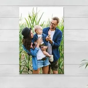 smartphoto Foto-Collage 50 x 75 cm Matt zum Muttertag