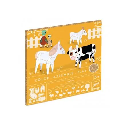 DJECO DIY Farma