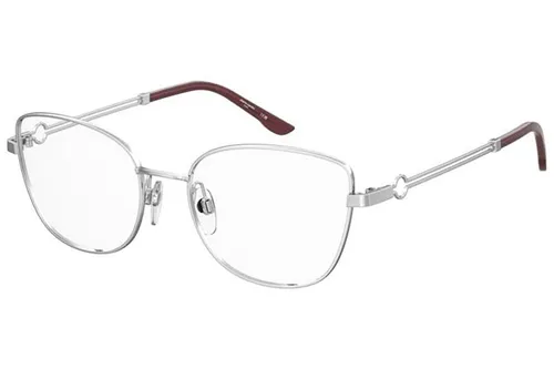 Pierre Cardin P.C.8883 010, Stříbrné, Materiál 0, Dámské dioptrické brýle