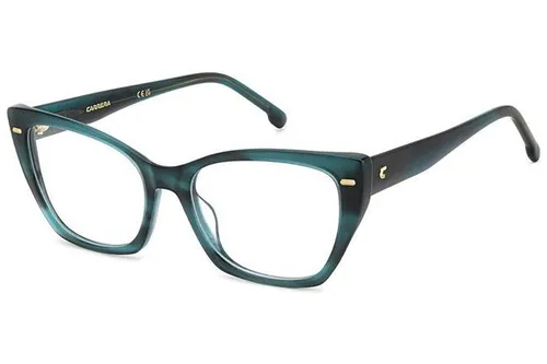 Carrera CARRERA3036 6AK, Zelené, Materiál 0, Dámské dioptrické brýle
