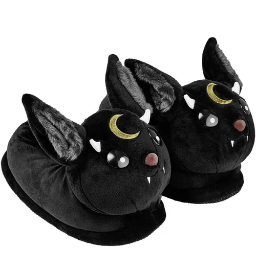 papuče unisex - Vampir - KILLSTAR - KSRA002617