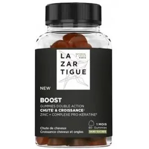 Lazartigue Boost Suplemento Alimentar 30 gomas