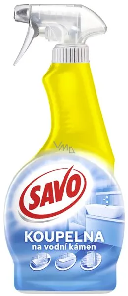 Savo - na koupelny 500 ml