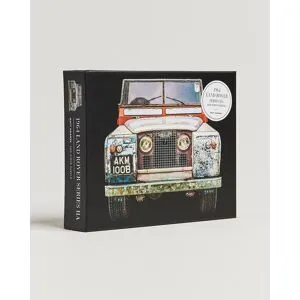 New Mags 1964 Land Rover 500 Pieces Puzzle