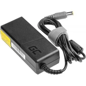 GreenCell Pro Lenovo-kompatibel 65W datorladdare 7.7 x 5.5mm rund med pin