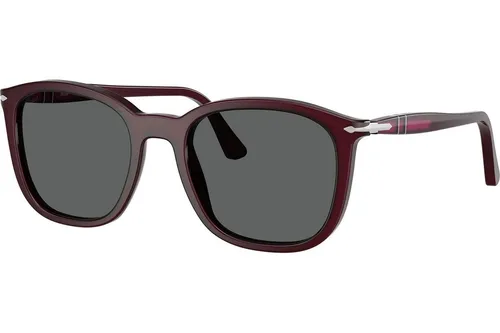 Persol PO3355S 1216B1, Červené, Materiál 0, Unisex sluneční brýle