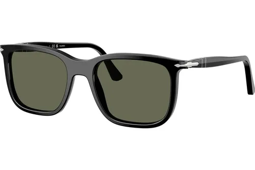 Persol Renzo PO3357S 95/58 Polarized, Polarizační, Černé, Materiál 1, Unisex sluneční brýle
