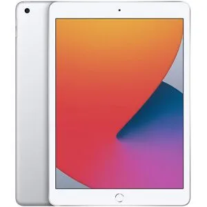 Apple iPad 10.2" 2020 (8ª Geração) Excelente Prateado 32 GB Wi-Fi