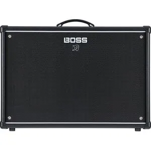 BOSS KATANA 100 212 GEN 3 Amp 100W STEREO EXP TOP SELLER Amplificador Combo para Guitarra Elétrica