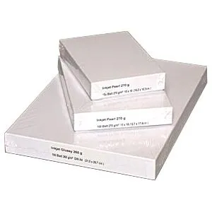 AMALOCO Papel Foto 265g 10x15cm 100 Folhas Brilhante