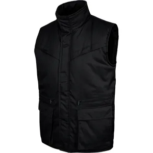 Gilet de travail matelassé Smart Würth MODYF noir Noir XL