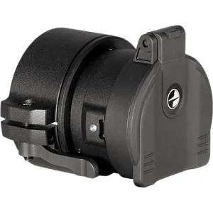 Pulsar Fn 56 Mm Cover Ring Adapter Steel