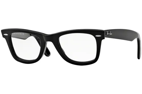 Ray-Ban Wayfarer Optics RX5121 2000, Černé, Materiál 0, Unisex dioptrické brýle