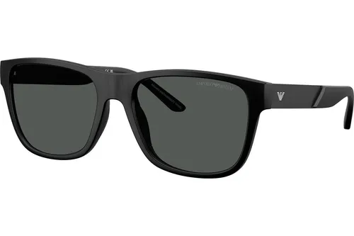 Emporio Armani EA4243 5001T3, Černé, Materiál 0, Pánské sluneční brýle