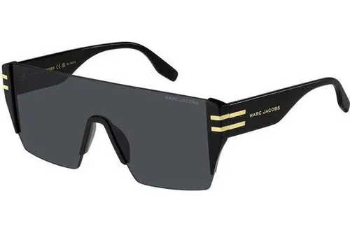 Marc Jacobs MARC712/S 807/IR, Černé, Materiál 0, Pánské sluneční brýle