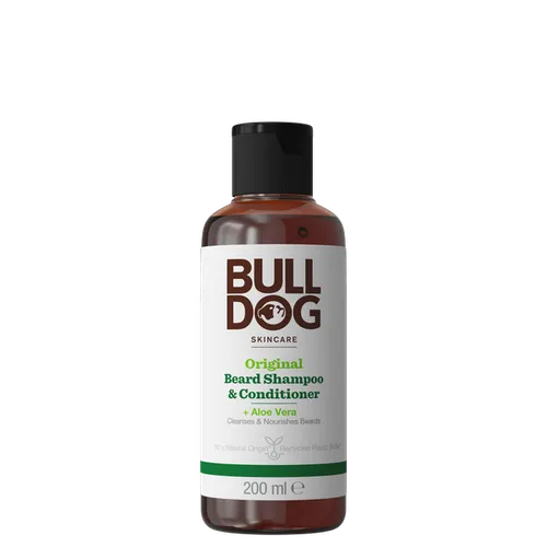 Bulldog Beard Shampoo and Conditioner Šampón a kondicionér na bradu