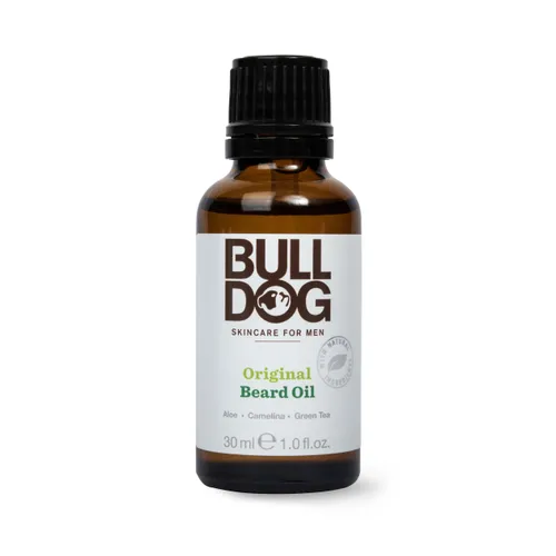 Bulldog Original Beard Oil Olej na bradu a fúzy
