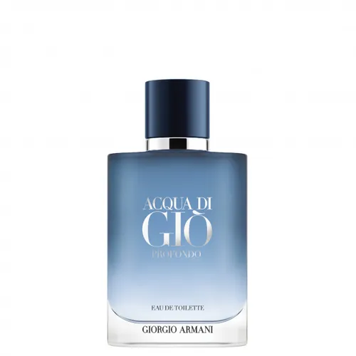 Giorgio Armani ACQUA DI GIÒ PROFONDO toaletní voda 100 ml