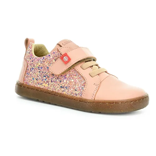 LANG.S by Tikki Shoes Ember Glam Ganzjahres-Barfußhalbschuhe EU Größe: 26, Innenschuhlänge: 175, Innenschuhbreite: 70
