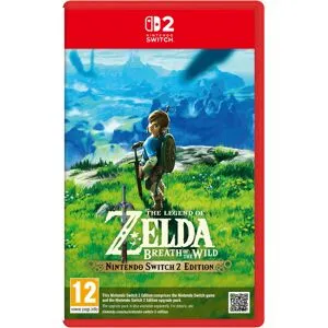 Nintendo The Legend Of Zelda: Breath Of The Wild - Switch 2