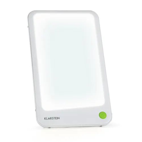 Klarstein Summershine Slim Lámpara terapéutica Lámpara de luz diurna 23.600  Lux blanca