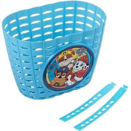Colzani Paw Patrol Detský kôš na bicykel - chlapec