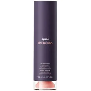 Dyson Chitosan™ Pre-Style Cream (Lockiges bis krauses Haar, leichte Pflege)