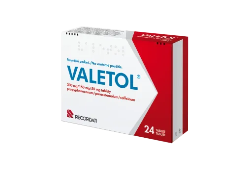Valetol por.tbl.nob.24