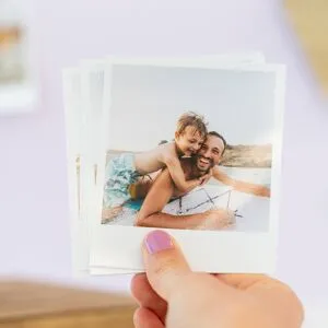 smartphoto Fotos Retrostyle 8,6 x 10,2 zu Weihnachten