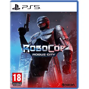Bigben Games Robocop: Rogue City Fr/nl PS5