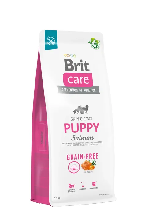 Brit Care Grain-free Puppy Salmon & Potato 1 kg