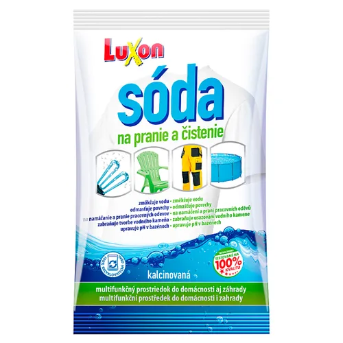 Luxon Kalcinovaná soda prášková 300g