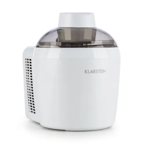 Klarstein Schneeflöckchen Heladera termoeléctrica 700ml Silenciosa