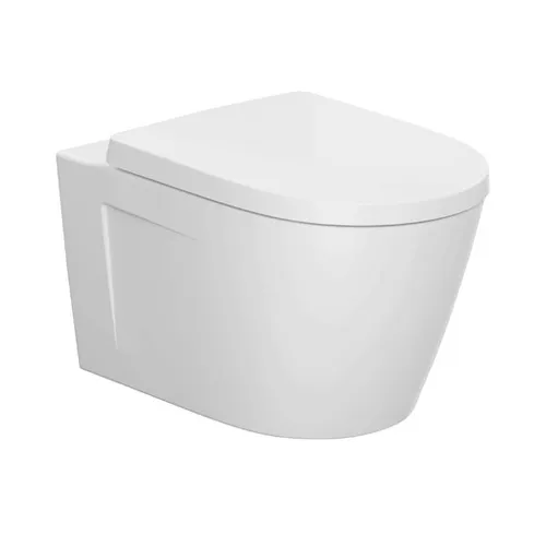 Wc závesné Jika Cubito  so zadným odpadom H8204210000001