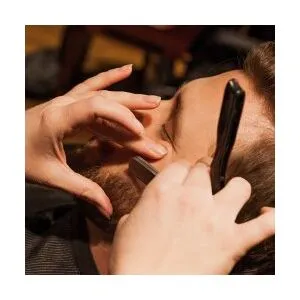 Gents Klassisk rakning (45 min)