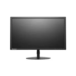 Lenovo Thinkvision T2424p 24.0" 1920 X 1080 Sort Meget Flot